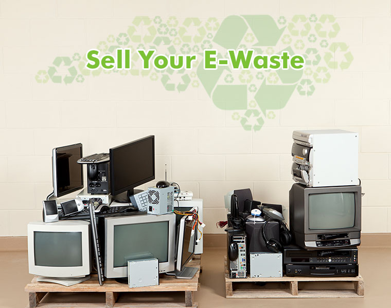 Sell E waste